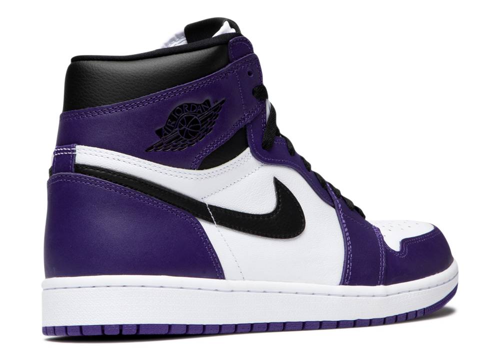 Jordan 1 Retro High OG "Court Purple 2.0"