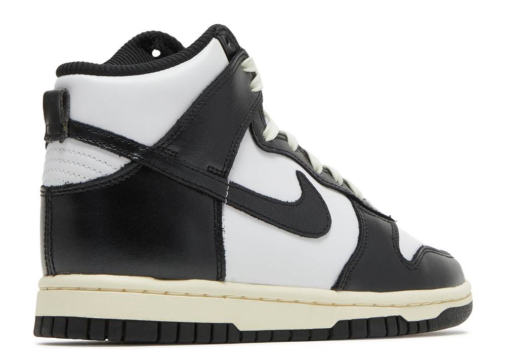 Nike Dunk High "Vintage"