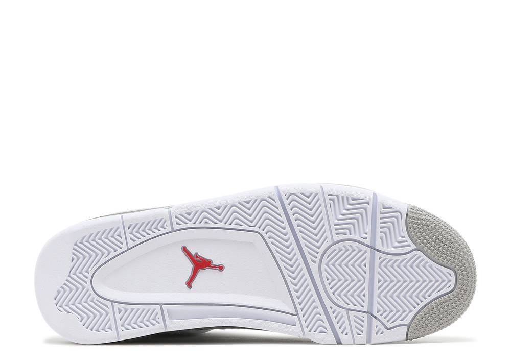 Jordan Retro 4 "White Oreo"