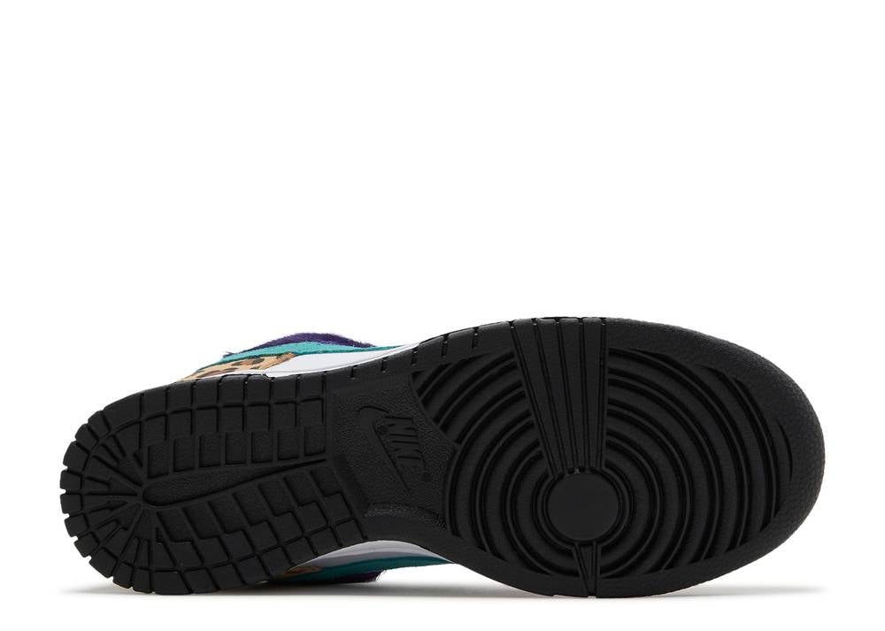 Nike Dunk Low "Safari Mix"