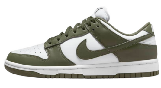 Nike Dunk Low "Olive"