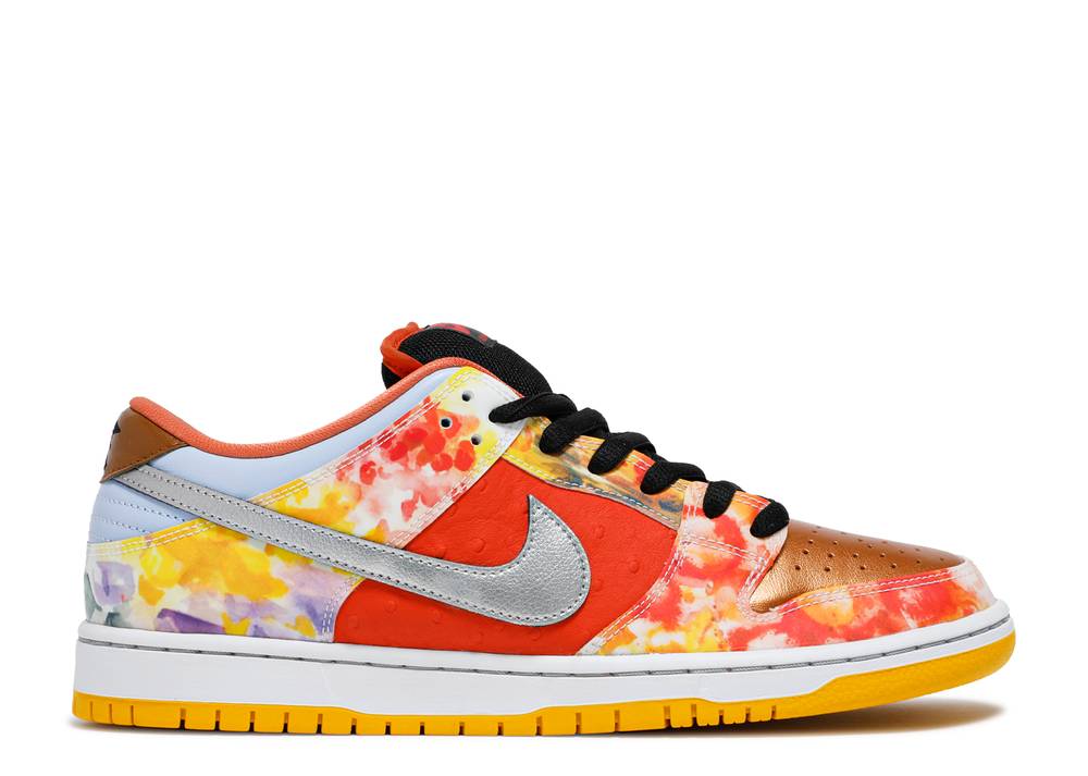 Nike X Jason Deng Dunk Low Pro SB "Street Hawker"