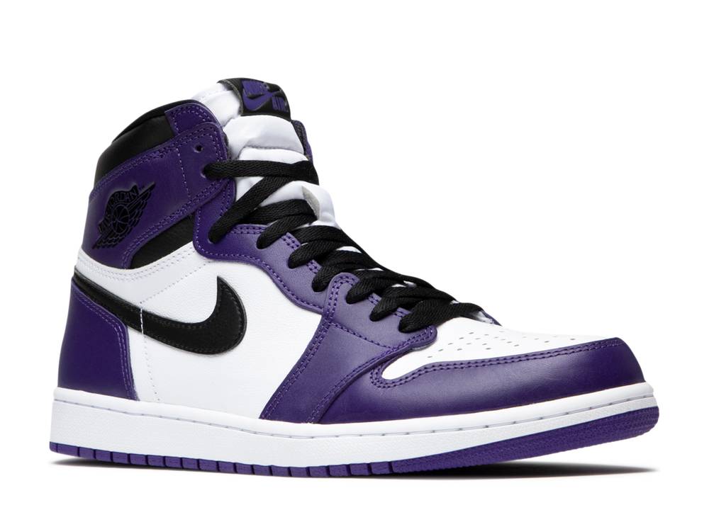 Jordan 1 Retro High OG "Court Purple 2.0"