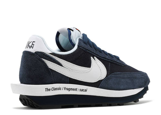 Nike X Fragment X Sacai LDV Waffle "Blue Void"