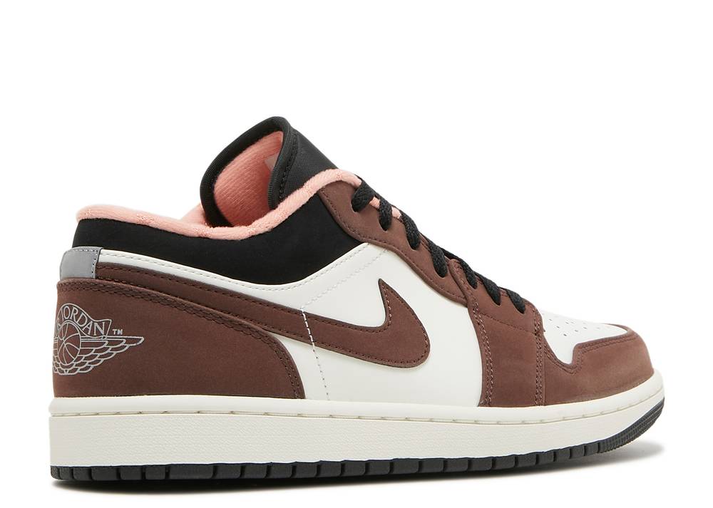 Jordan 1 Low "Mocha"