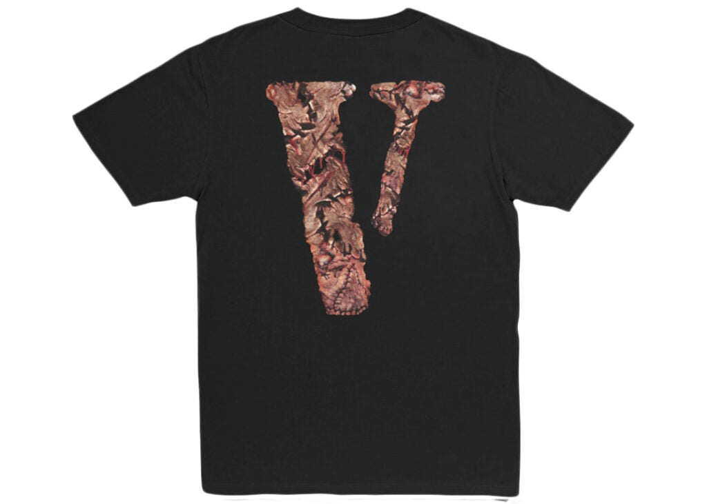 Kodak Black x Vlone Zombie T-shirt