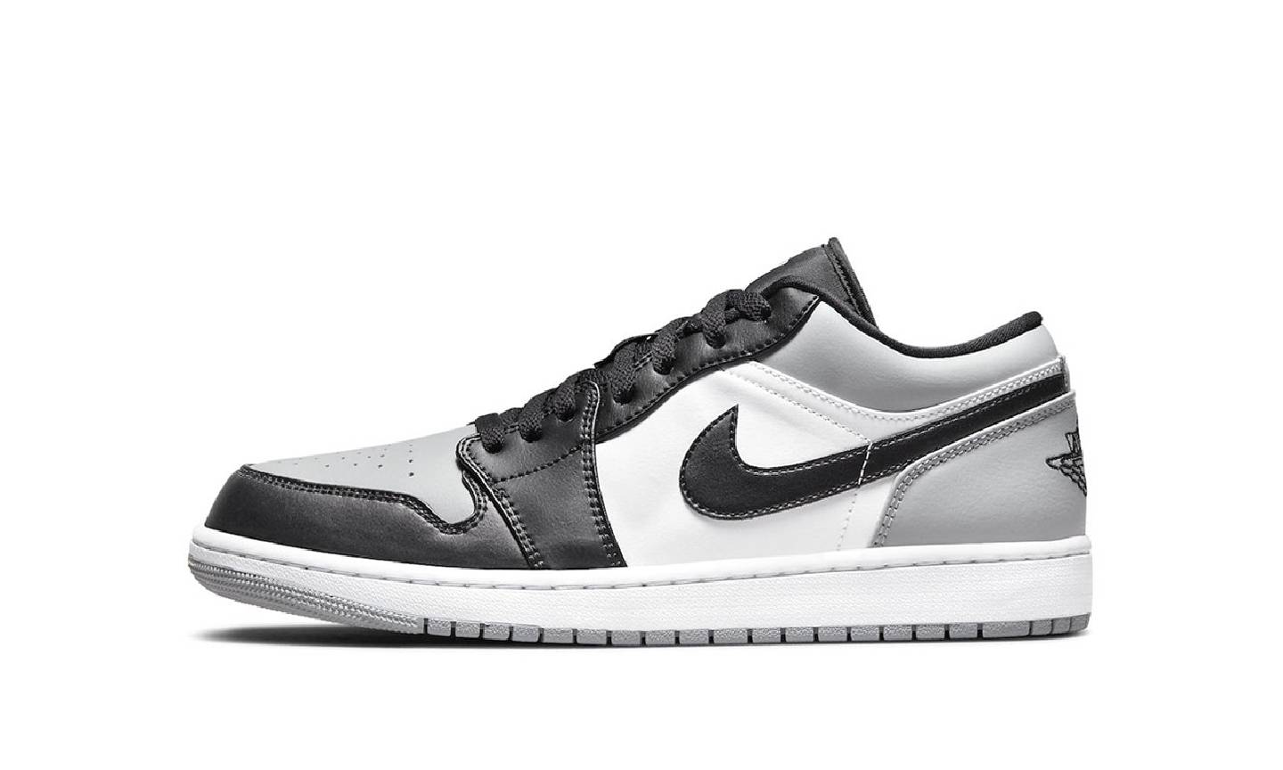 Jordan 1 Low "Shadow Toe"