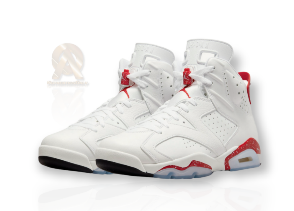 PRE-ORDER Jordan Retro 6 "Red Oreo"