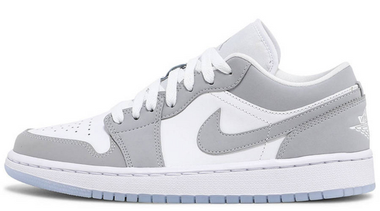 Jordan 1 Low "Wolf Grey"