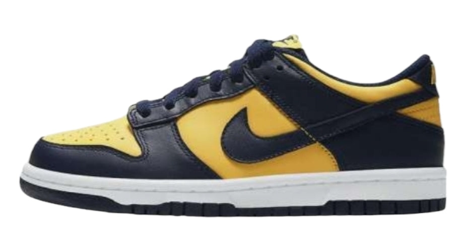 Nike Dunk Low "Michigan" GS