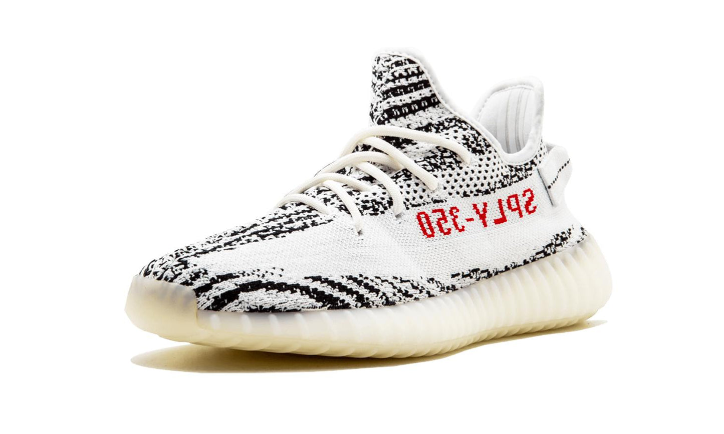 Adidas Yeezy 350 V2 "Zebra"