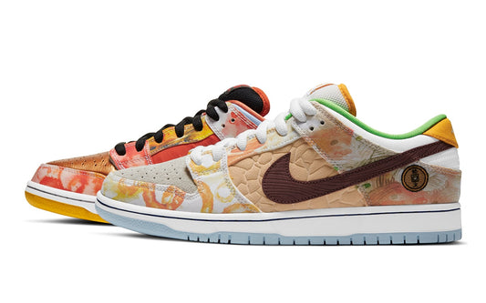 Nike X Jason Deng Dunk Low Pro SB "Street Hawker"