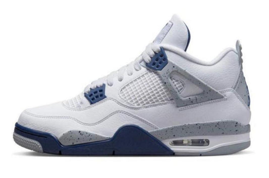 Jordan Retro 4 "Midnight Navy"