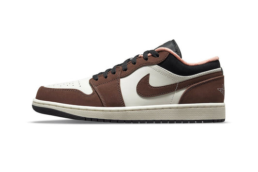 Jordan 1 Low "Mocha"