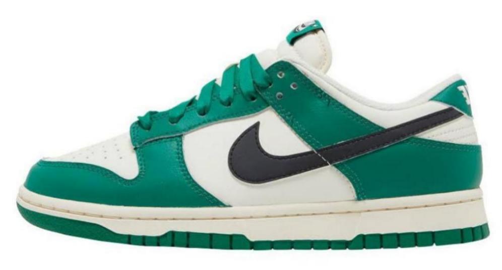 Nike Dunk Low "Lottery Green"