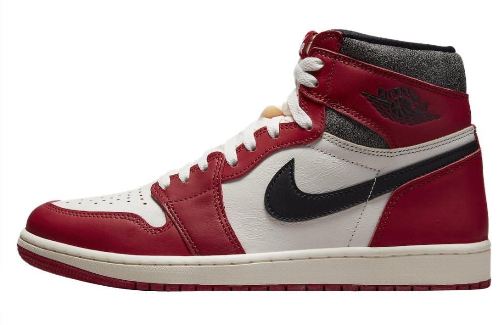 Jordan 1 High OG "Lost and found Chicago"