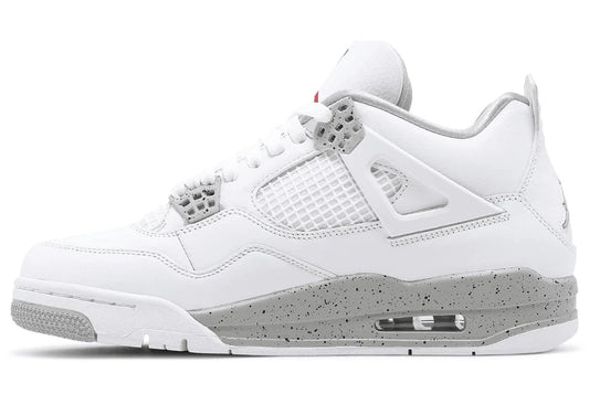 Jordan Retro 4 "White Oreo"