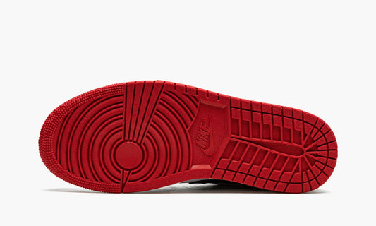Jordan 1 Low "Bred Toe"