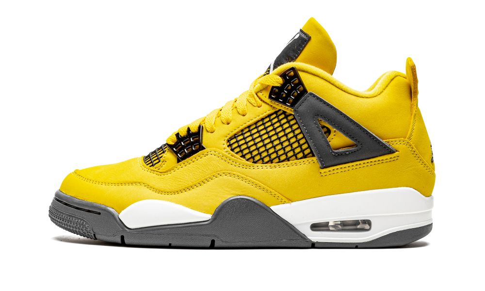 Jordan Retro 4 "Lightning"