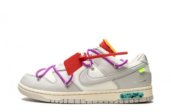 Nike X Off-White Dunk "Lot 45"